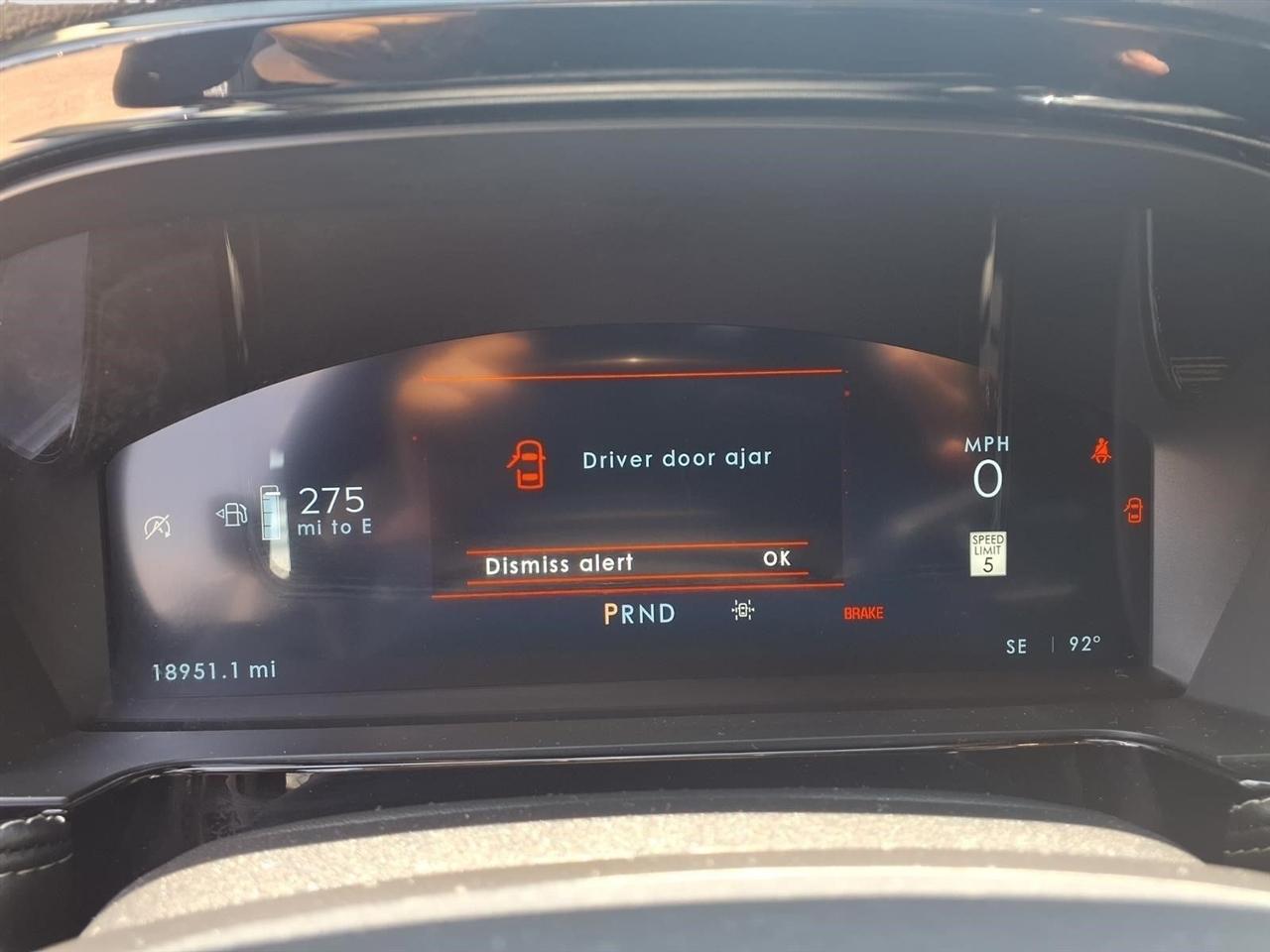 Lincoln Corsair Premiere 2024