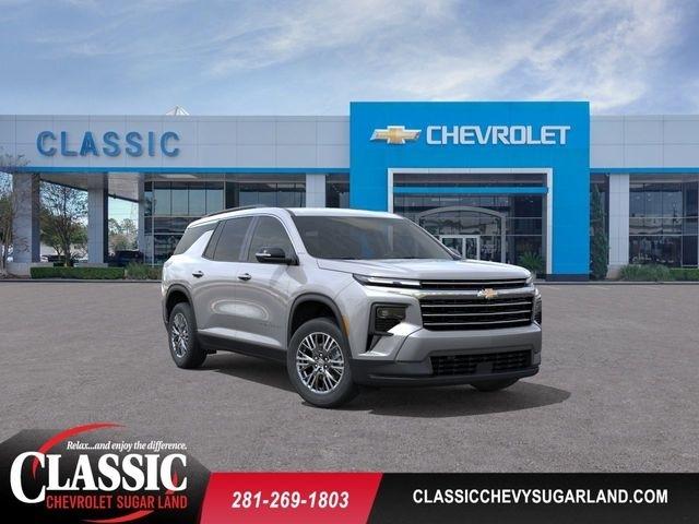 Chevrolet Traverse LT 2026