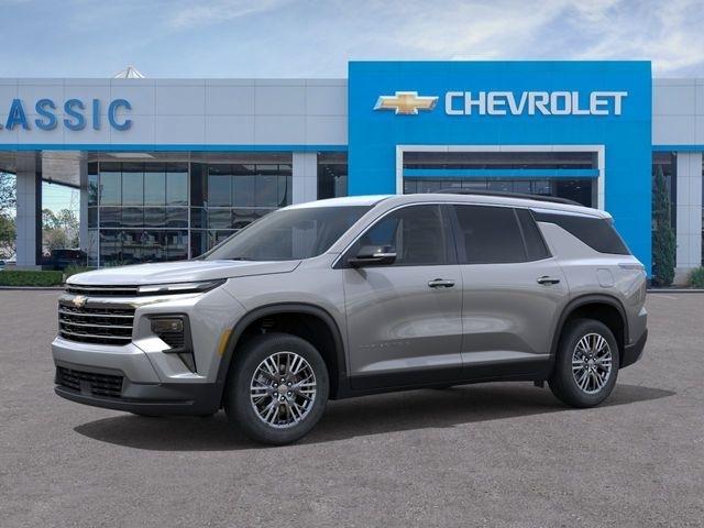 Chevrolet Traverse LT 2026