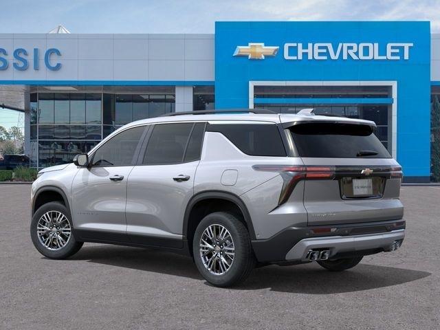 Chevrolet Traverse LT 2026