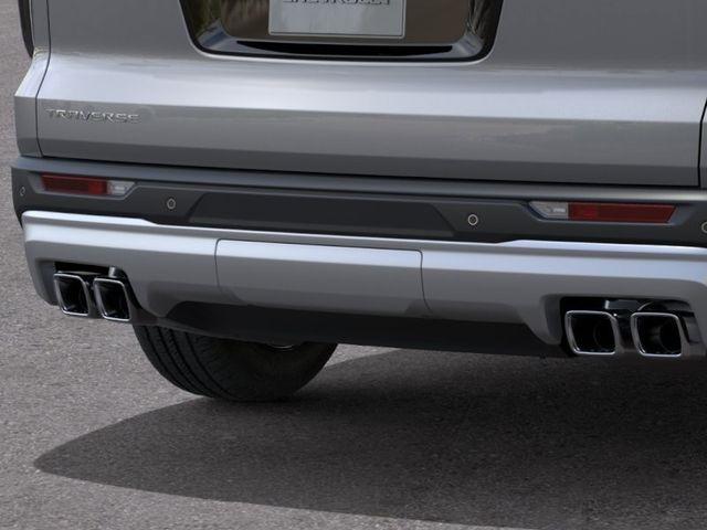 Chevrolet Traverse LT 2026