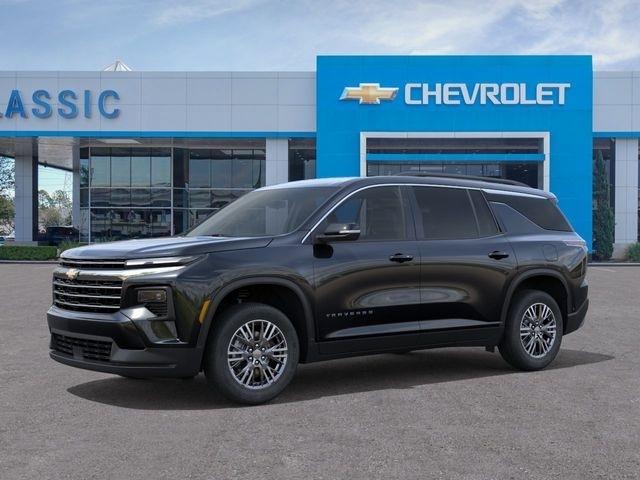 Chevrolet Traverse LT 2026