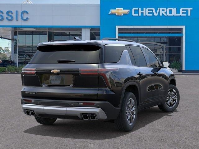 Chevrolet Traverse LT 2026