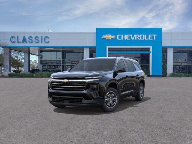 Chevrolet Traverse LT 2026