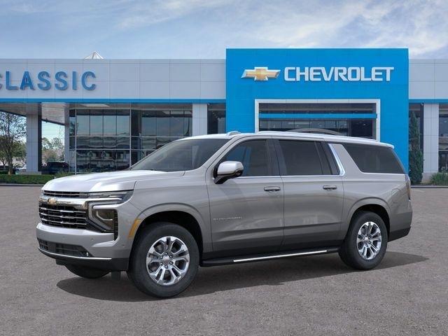 Chevrolet Suburban LT 2026
