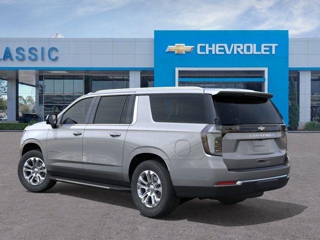Chevrolet Suburban LT 2026