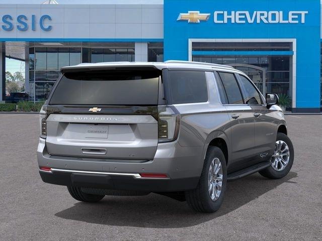 Chevrolet Suburban LT 2026
