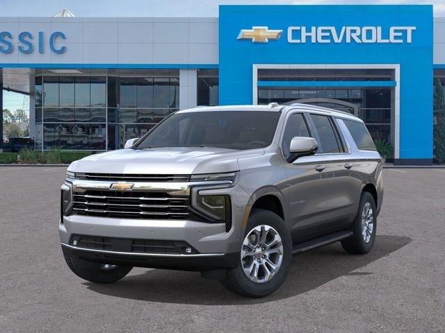 Chevrolet Suburban LT 2026