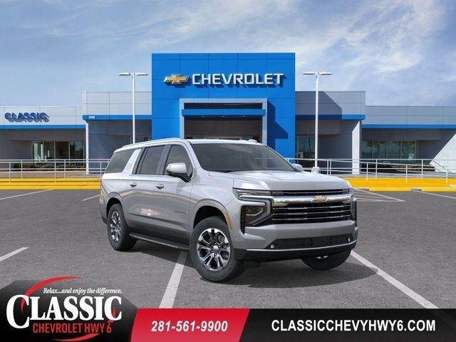 Chevrolet Suburban LT 2026