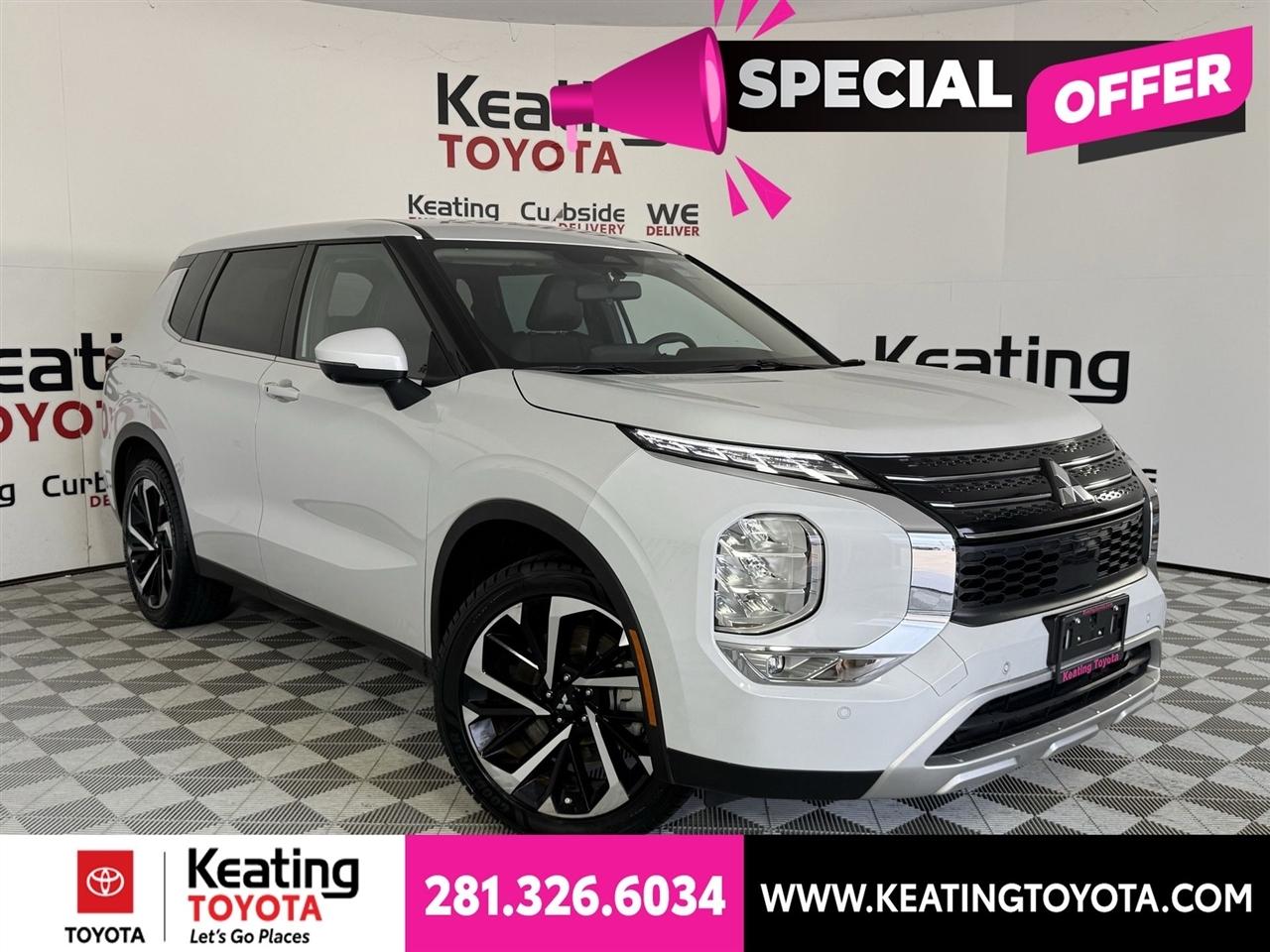 Mitsubishi Outlander SE 2WD 2022