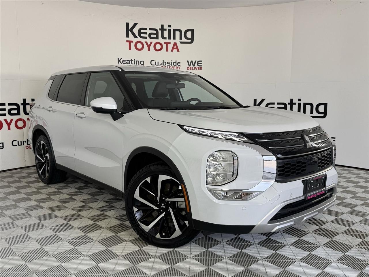 Mitsubishi Outlander SE 2WD 2022