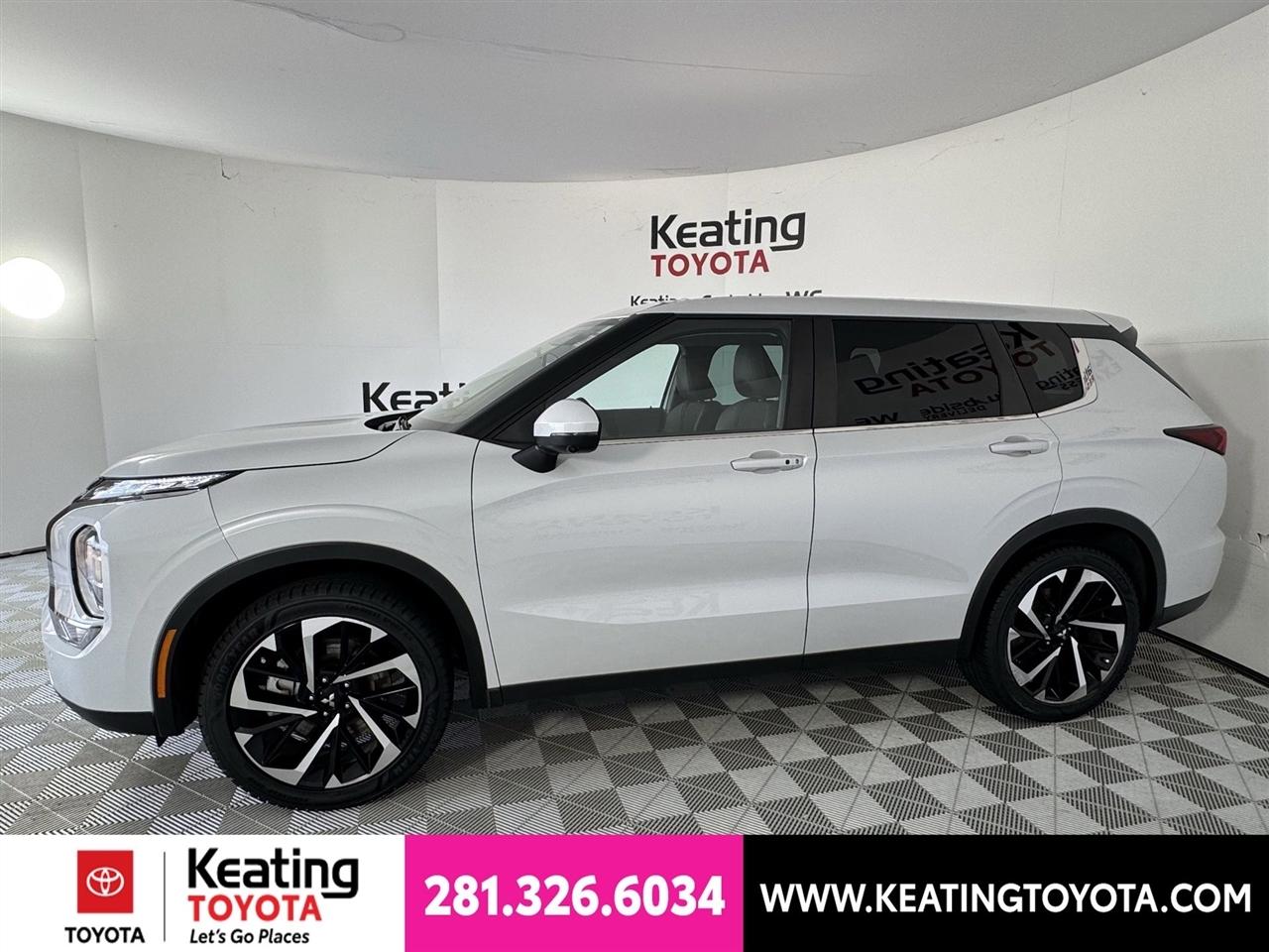 Mitsubishi Outlander SE 2WD 2022