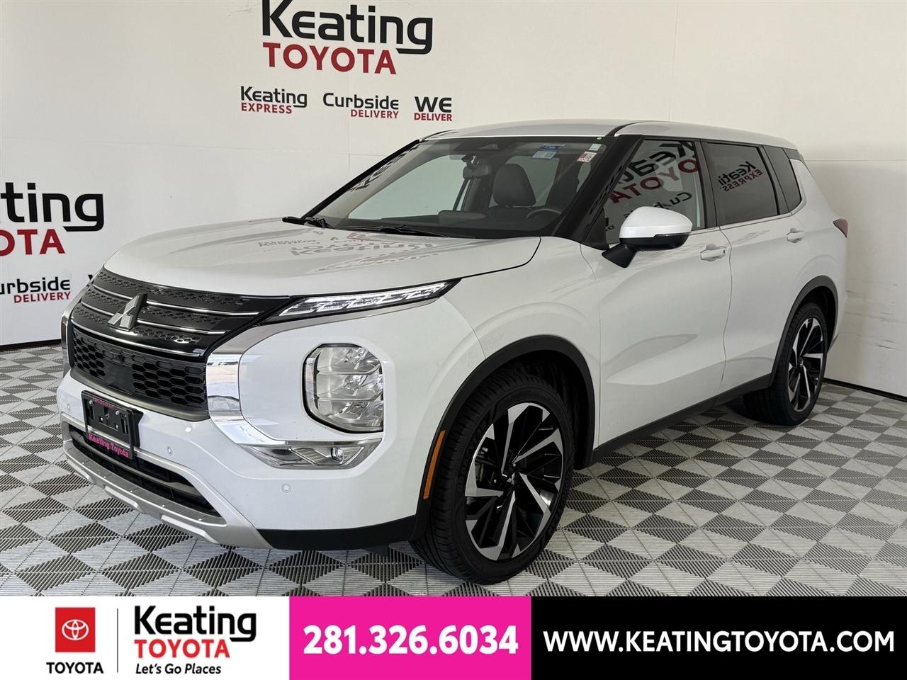 Mitsubishi Outlander SE 2WD 2022