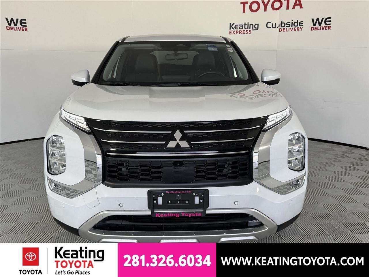 Mitsubishi Outlander SE 2WD 2022