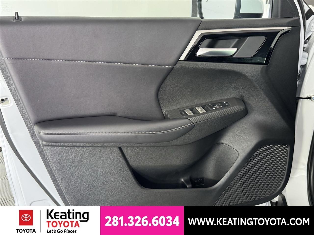 Mitsubishi Outlander SE 2WD 2022