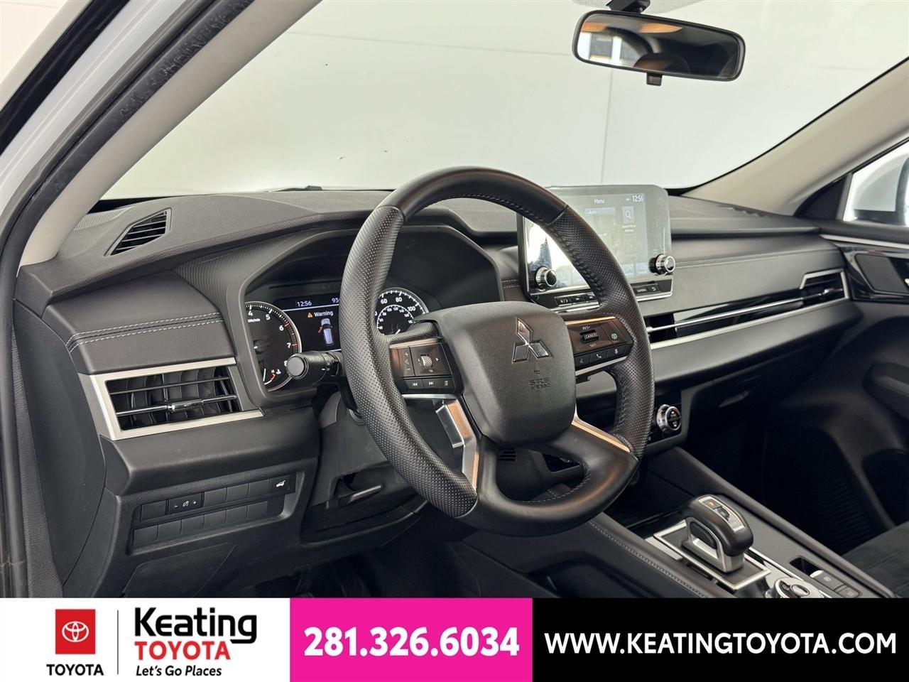 Mitsubishi Outlander SE 2WD 2022