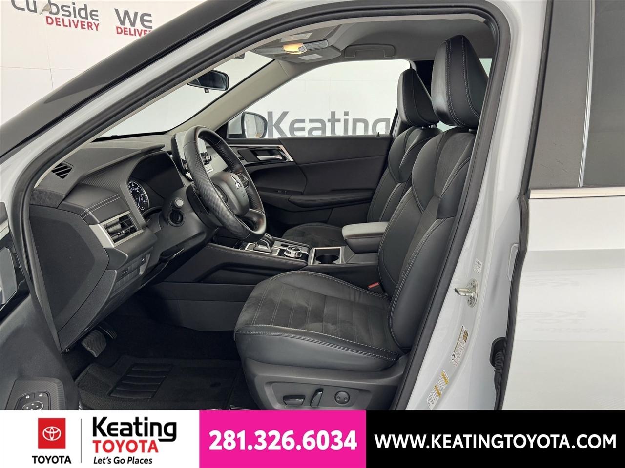 Mitsubishi Outlander SE 2WD 2022