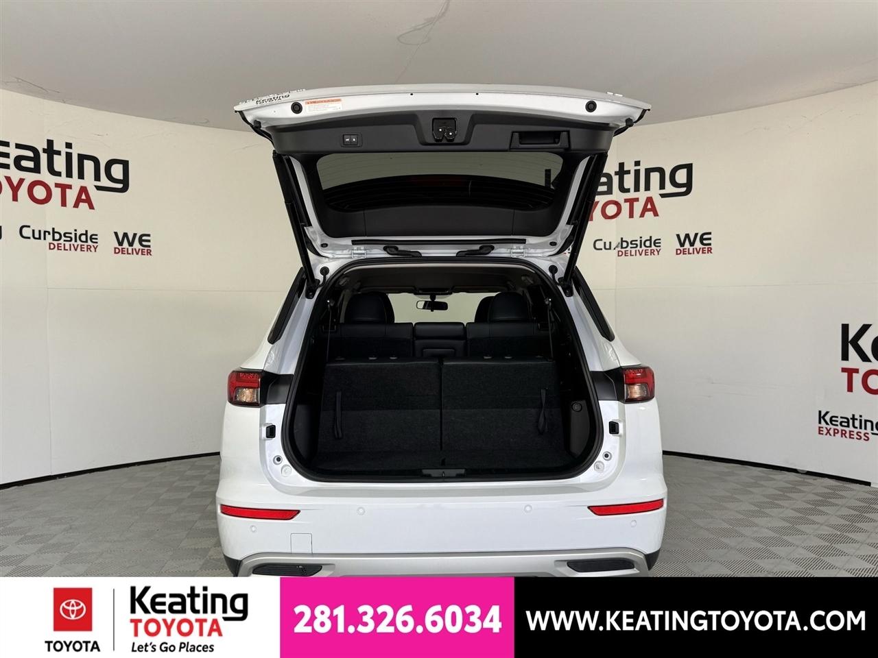 Mitsubishi Outlander SE 2WD 2022