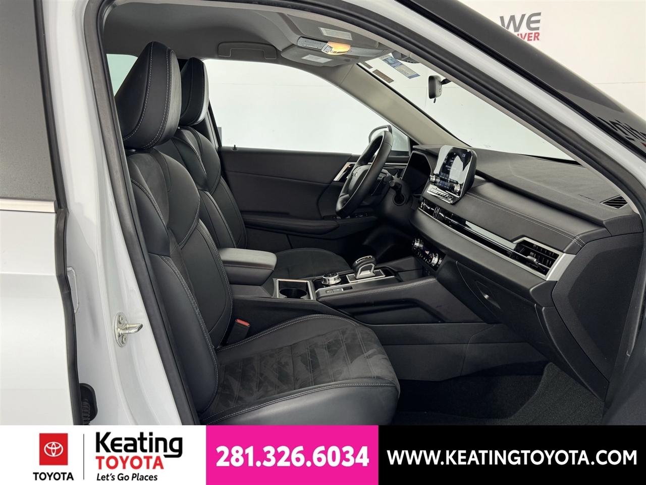 Mitsubishi Outlander SE 2WD 2022