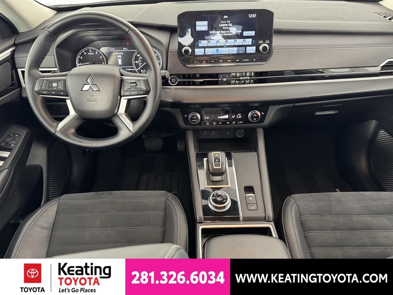 Mitsubishi Outlander SE 2WD 2022