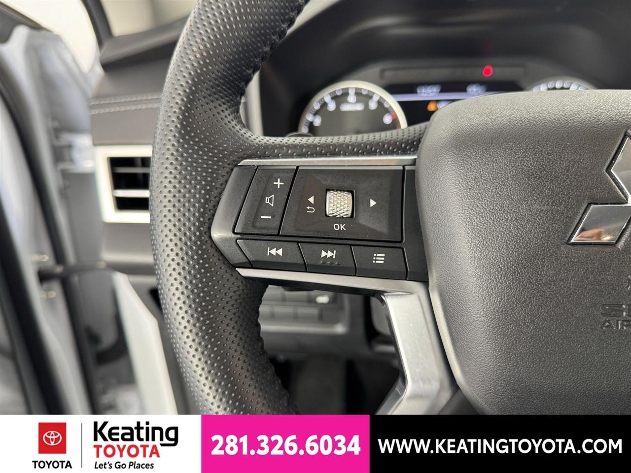 Mitsubishi Outlander SE 2WD 2022