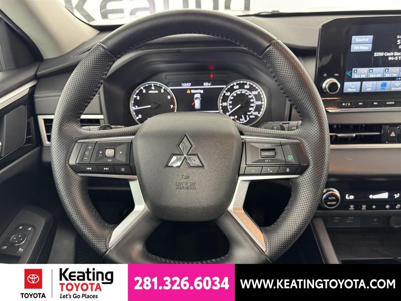 Mitsubishi Outlander SE 2WD 2022
