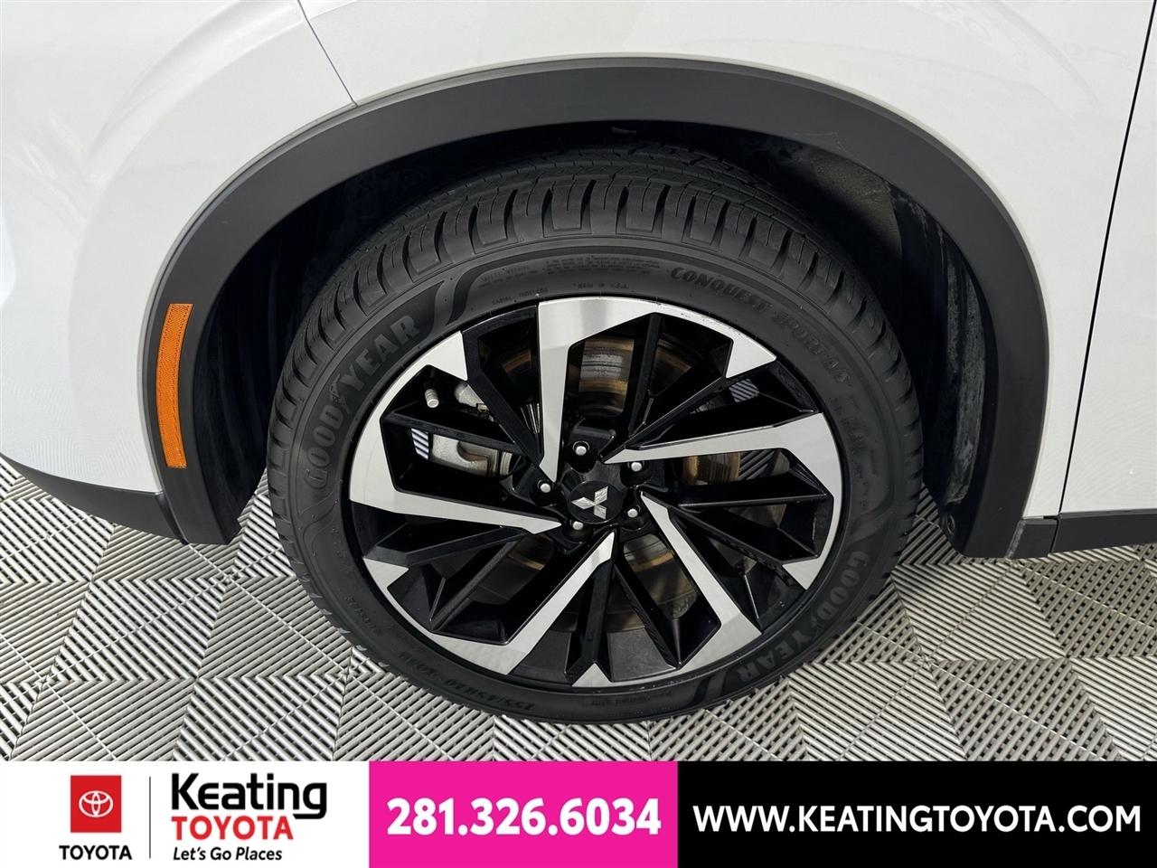Mitsubishi Outlander SE 2WD 2022