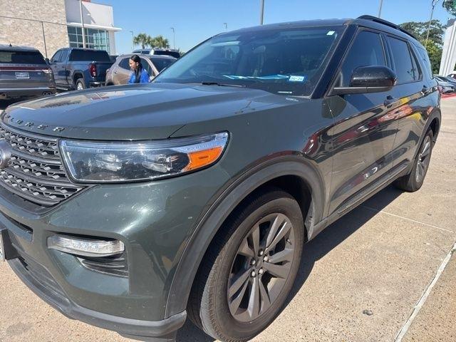 Ford Explorer XLT 2024