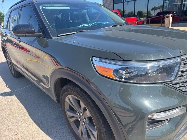 Ford Explorer XLT 2024