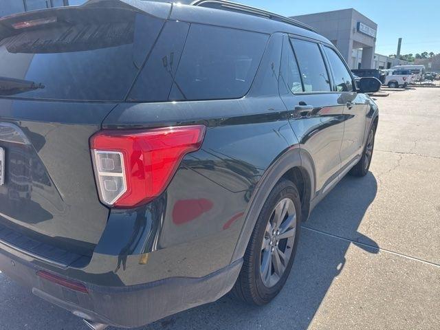 Ford Explorer XLT 2024