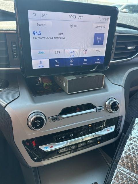 Ford Explorer XLT 2024