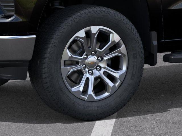 Chevrolet Silverado 1500 LTZ Crew Cab 4WD 2026