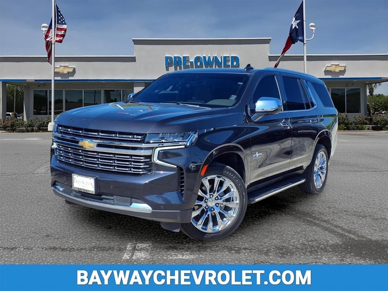 Chevrolet Tahoe Premier 2023