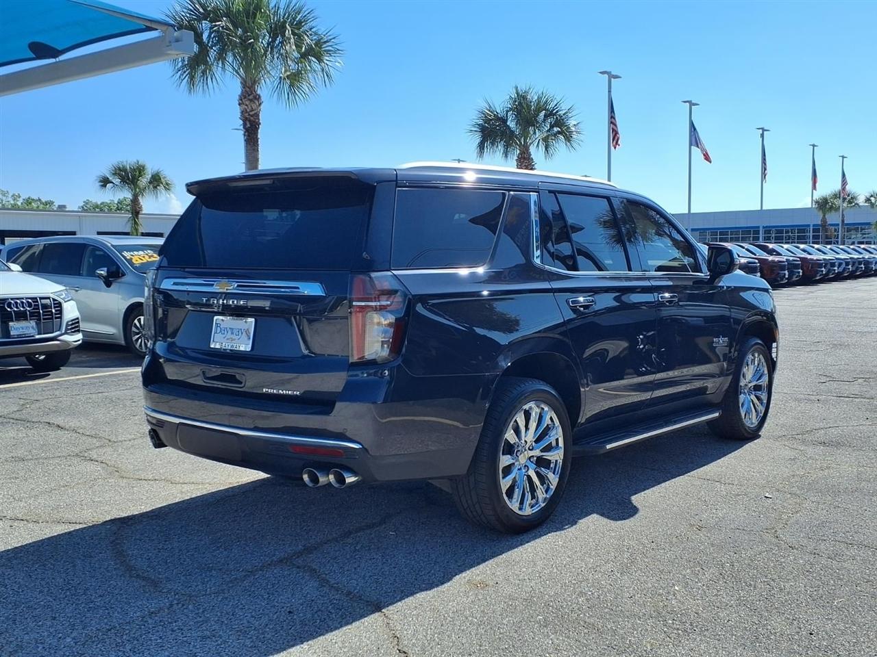 Chevrolet Tahoe Premier 2023