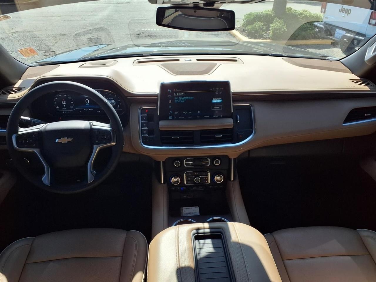 Chevrolet Tahoe Premier 2023