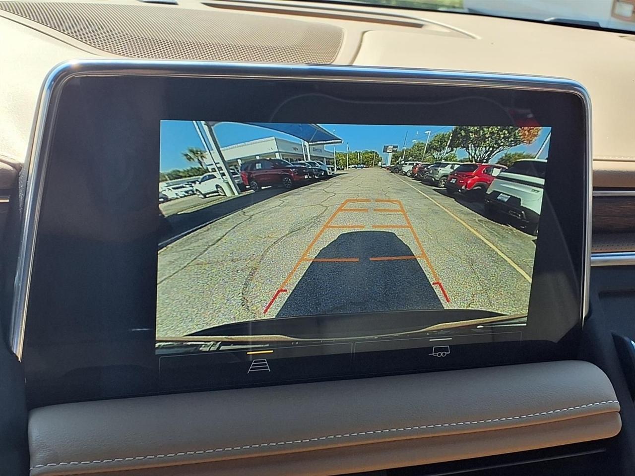 Chevrolet Tahoe Premier 2023