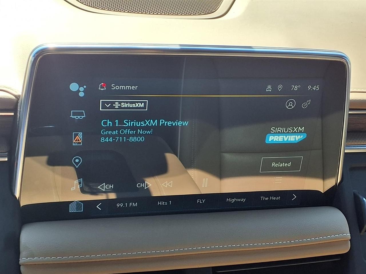 Chevrolet Tahoe Premier 2023