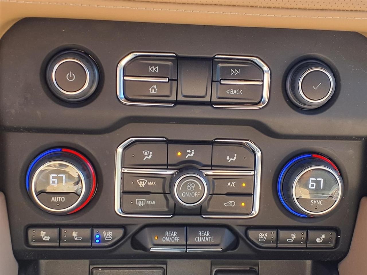 Chevrolet Tahoe Premier 2023