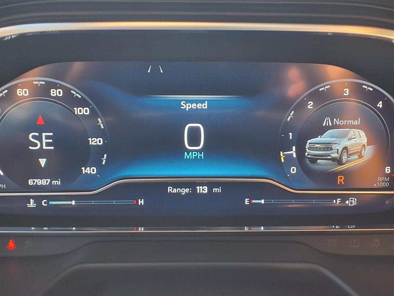 Chevrolet Tahoe Premier 2023