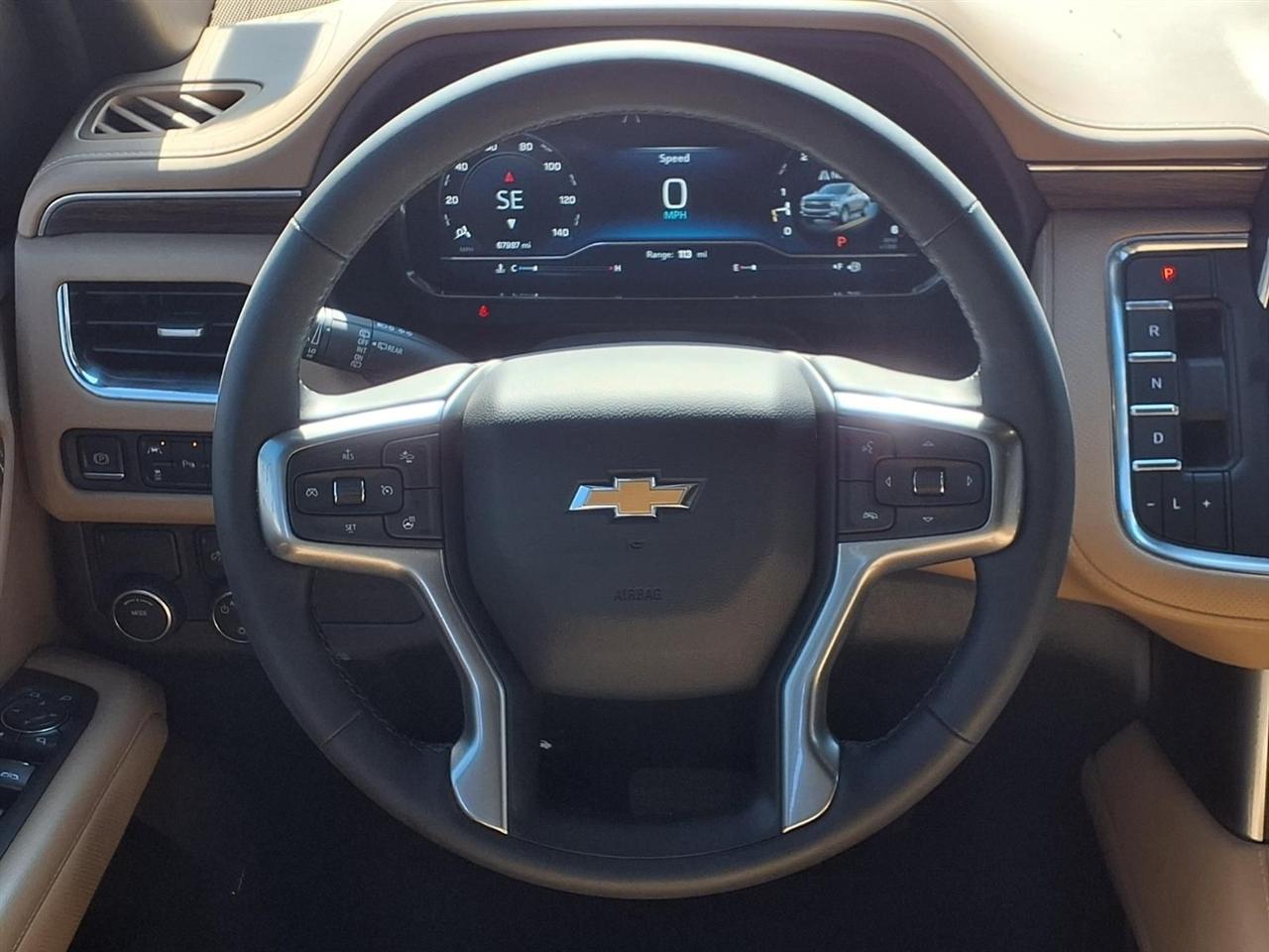 Chevrolet Tahoe Premier 2023