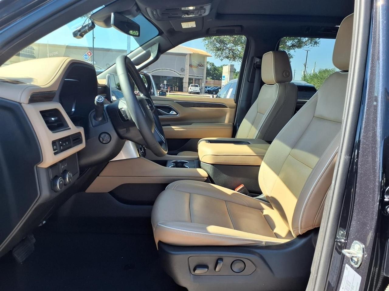 Chevrolet Tahoe Premier 2023