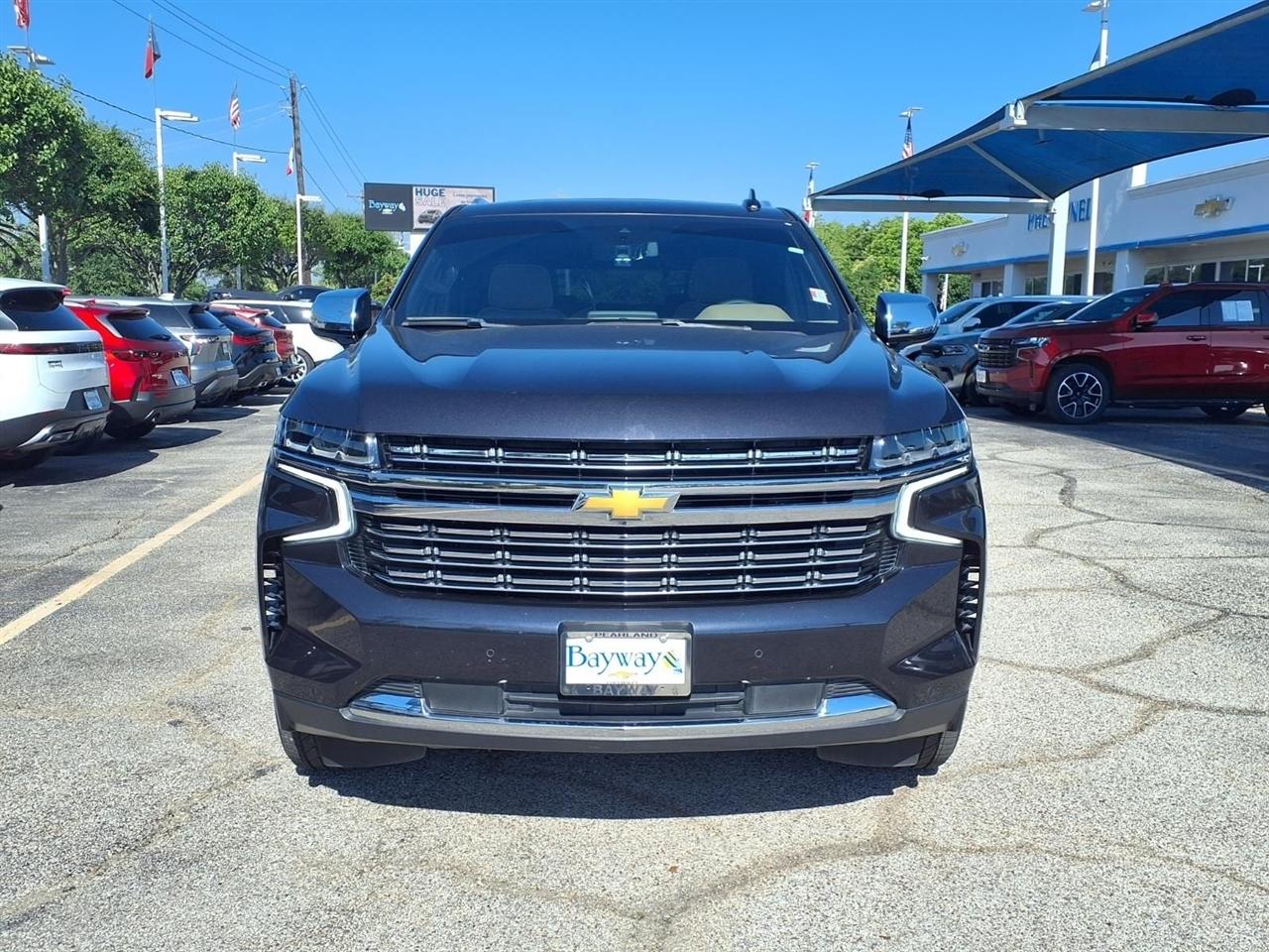 Chevrolet Tahoe Premier 2023