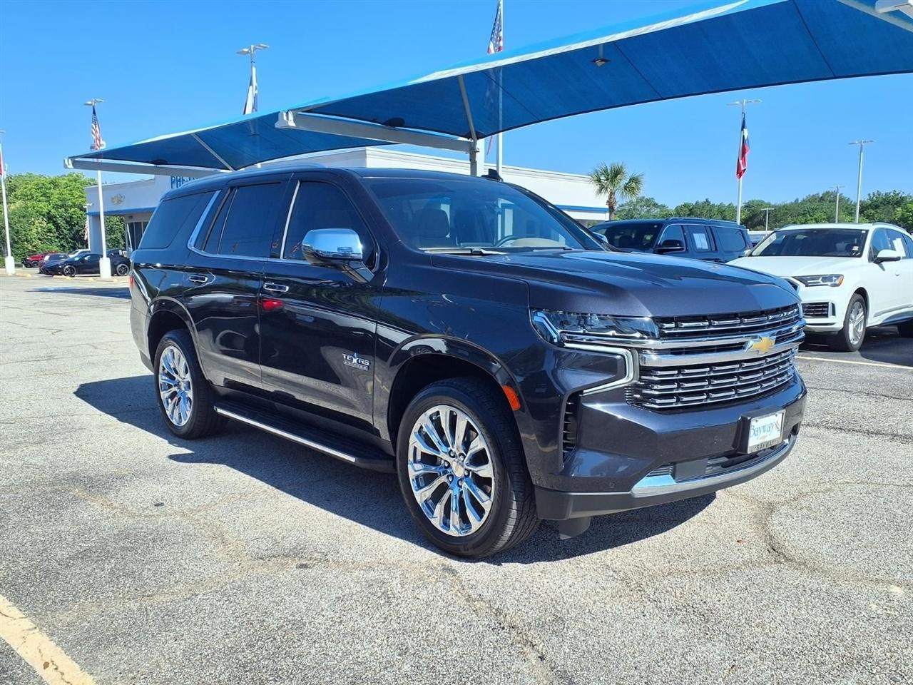 Chevrolet Tahoe Premier 2023
