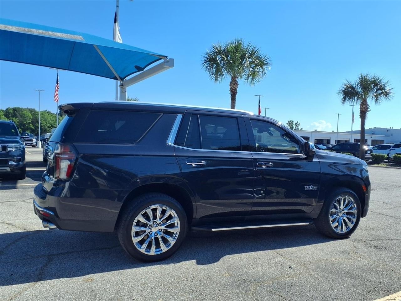 Chevrolet Tahoe Premier 2023