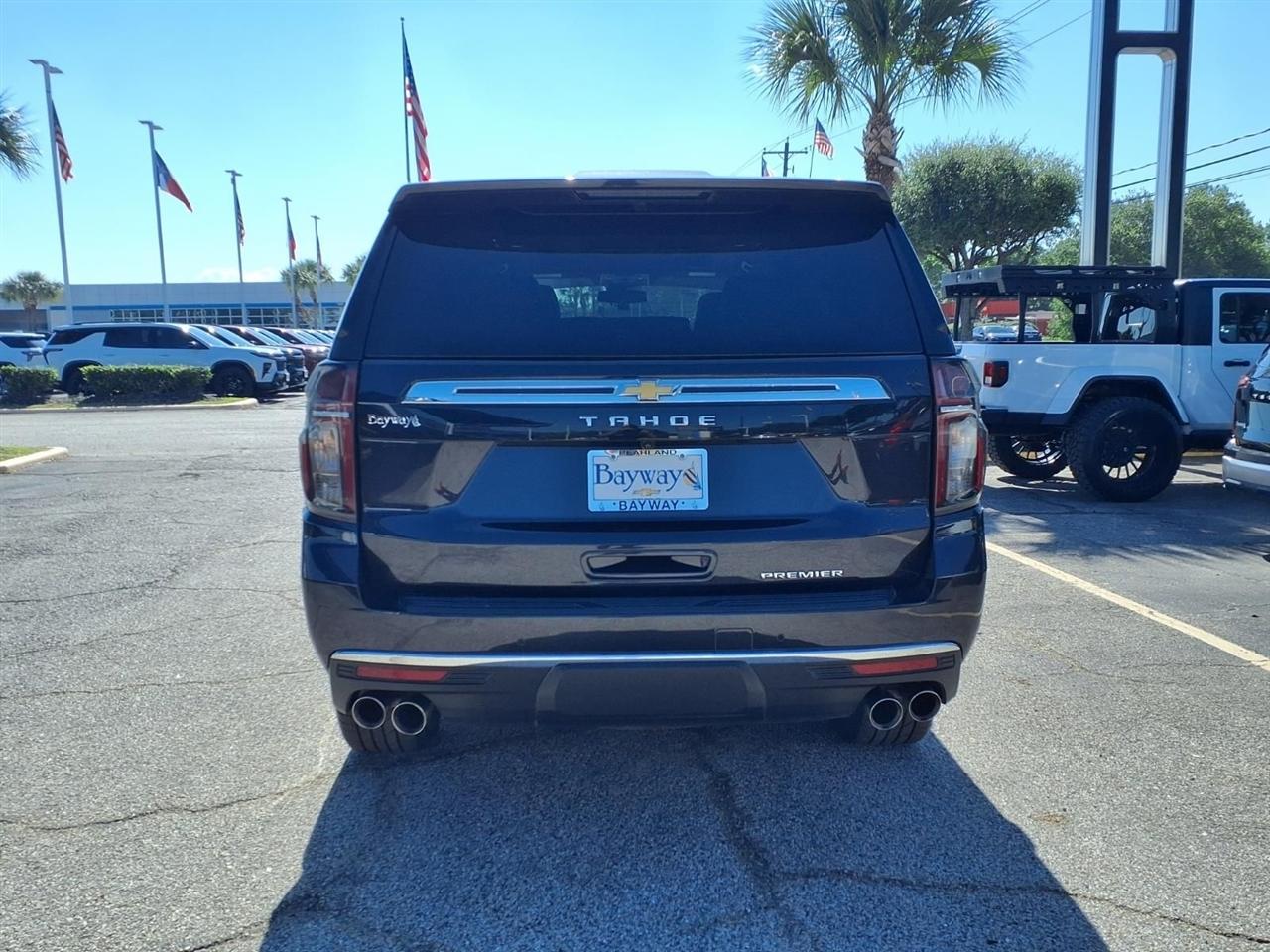 Chevrolet Tahoe Premier 2023