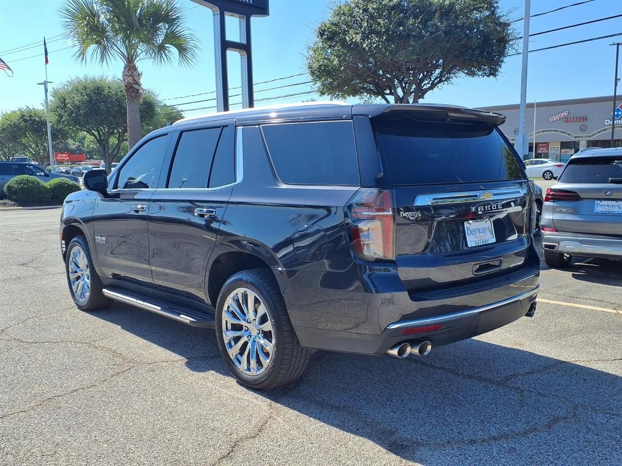 Chevrolet Tahoe Premier 2023