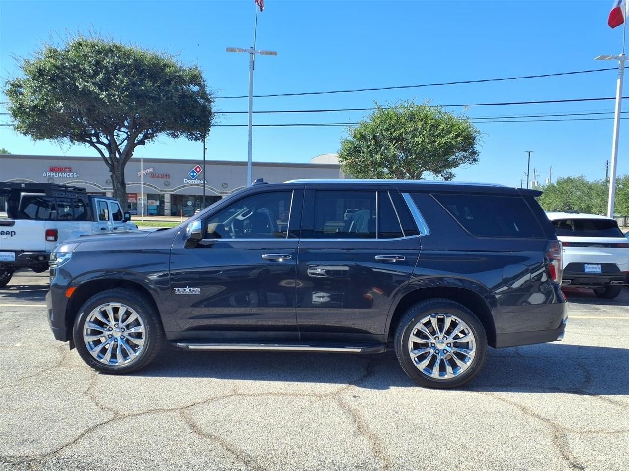 Chevrolet Tahoe Premier 2023
