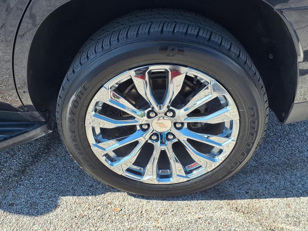 Chevrolet Tahoe Premier 2023