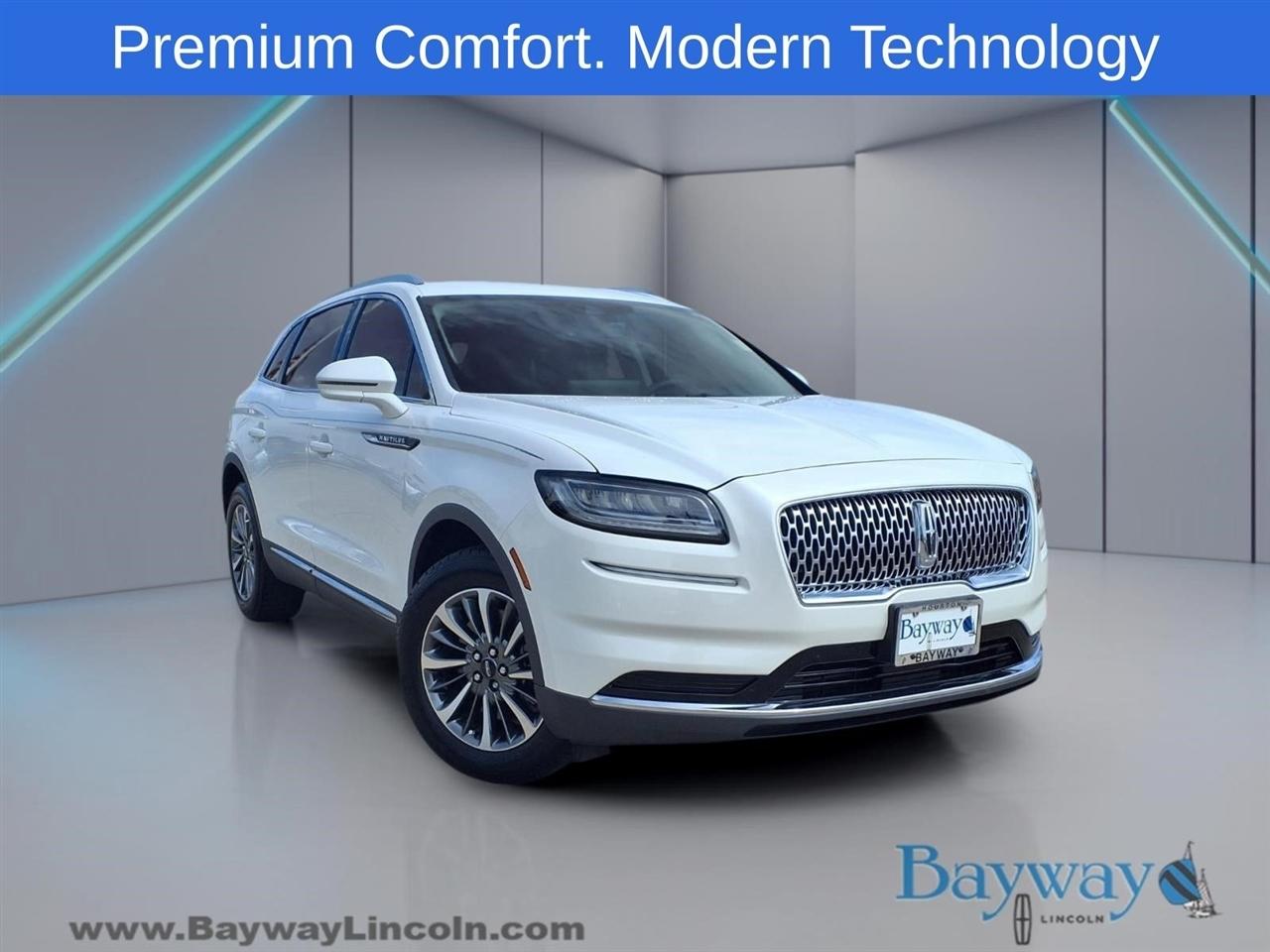 Lincoln Nautilus Base 2023