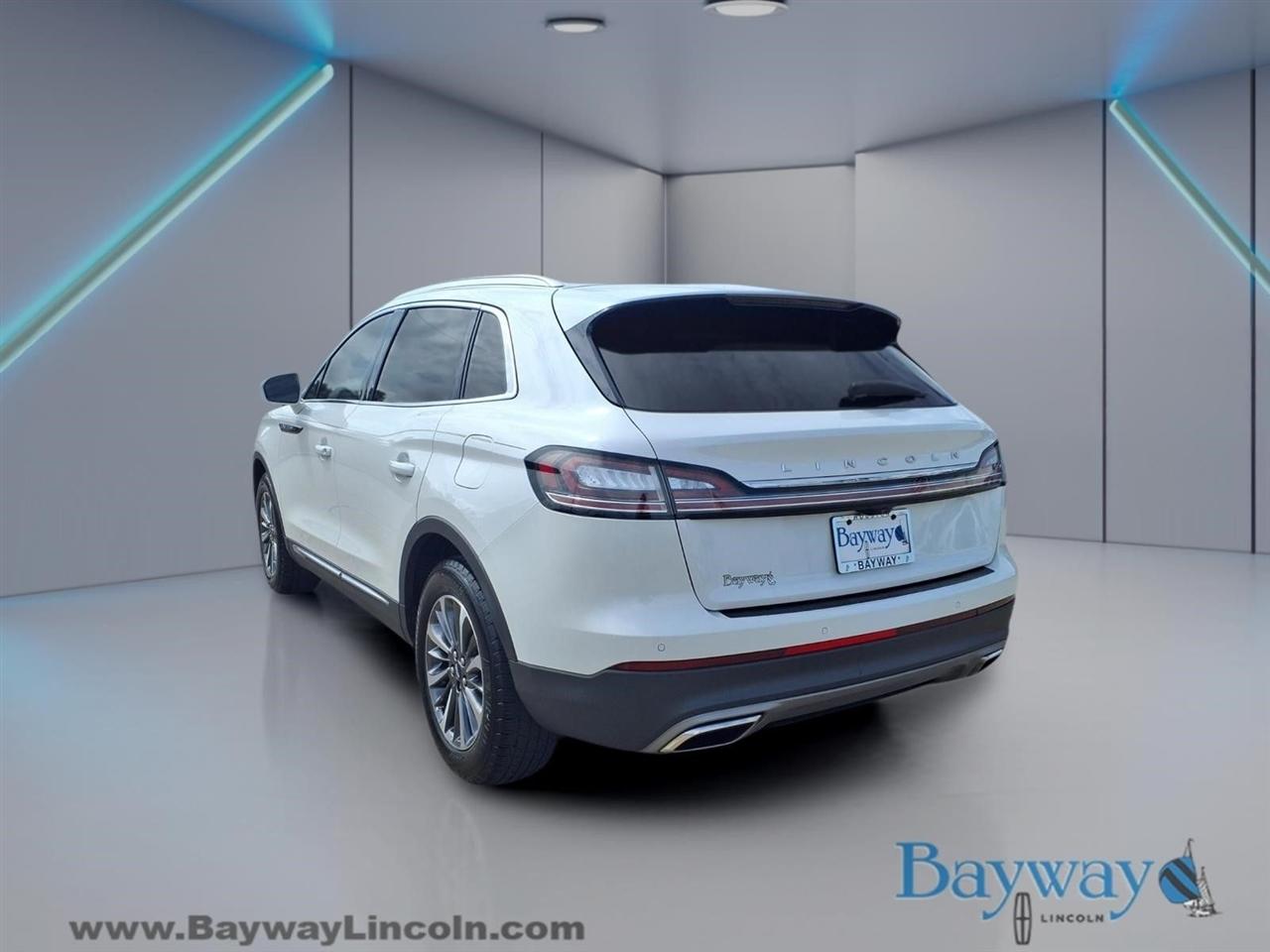 Lincoln Nautilus Base 2023